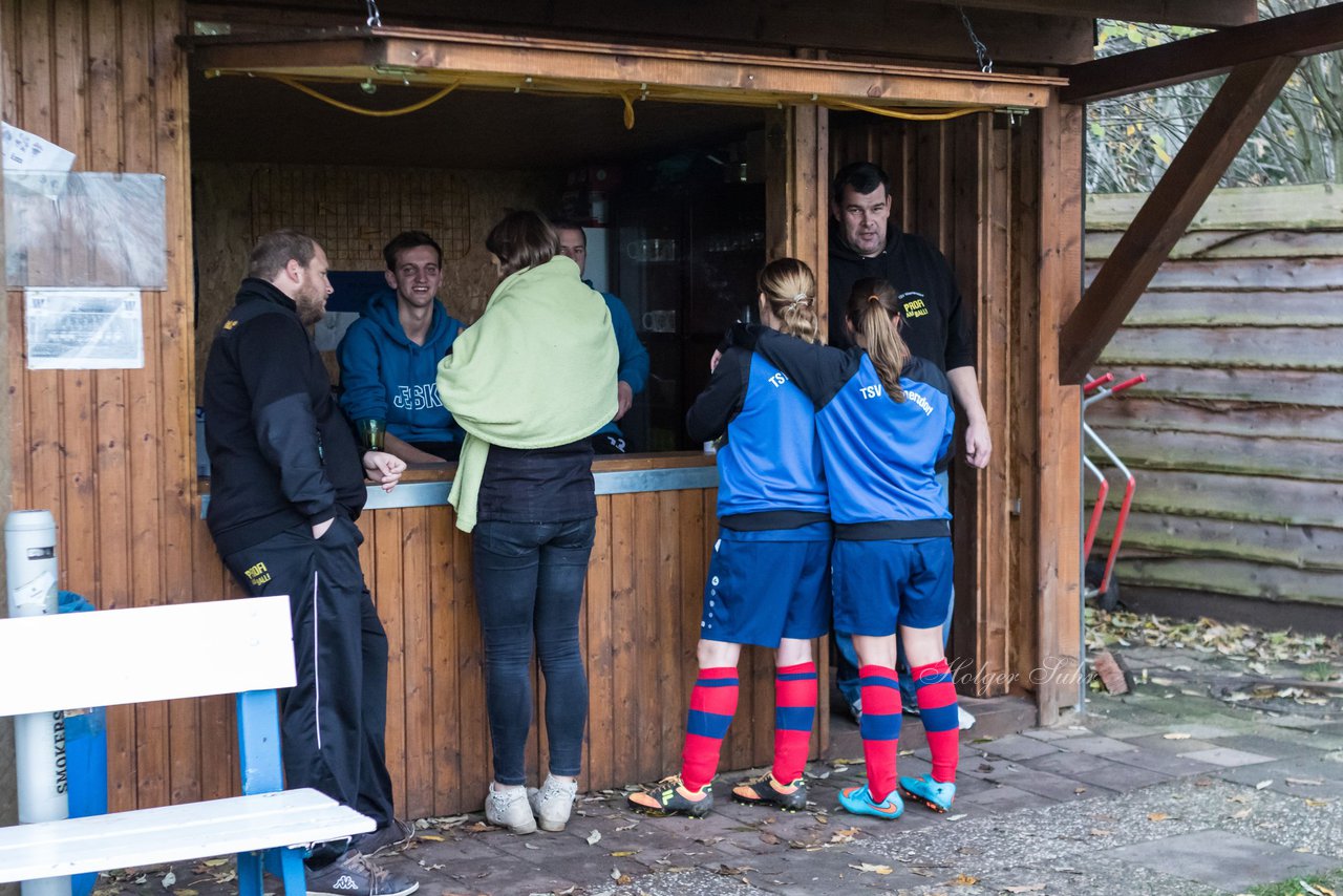 Bild 276 - Frauen TSV Wiemersdorf - SG Weede-Westerrade : Ergebnis: 1:1